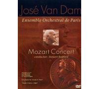 Jose Van Dam - Mozart Concert