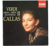 Airs D'opera De Verdi, Vol. 2 Callas