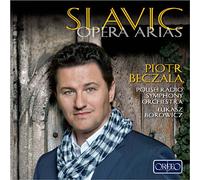 Airs d'opéra du répertoire slave CD