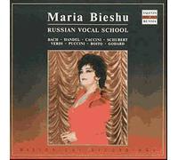 Airs D'opéra, Lieder Et Mélodies