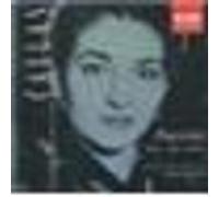Callas, Maria - Puccini : Récital, 1954 : Airs d'opéras de Puccini