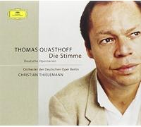 Airs d'opéras allemands, interprétés par Thomas Quasthoff