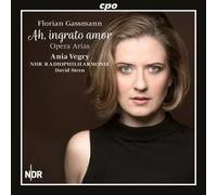 Airs d'operas CD