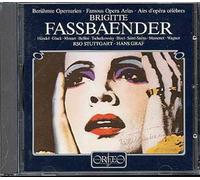 Airs D'operas Celebres : Haendel, Gluck, Mozart, Bellini,