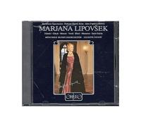 Airs D'operas Celebres : Mozart, Gluck, Haendel Lipovsek, Mezzo
