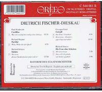 Airs D'opéras Célébres Opernzenen 1965 1976