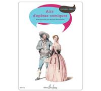 Airs D'opéras Comiques / Recueil