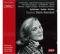 Airs D'opéras De Bellini, Mozart, Puccini, Strauss, Tchaikovski Et Verdi