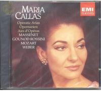 Airs D'operas De Massenet, Gounod, Rossini, Mozart, Weber