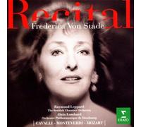Airs D'operas De Monterverdi, Cavalli & Mozart Von Stade, Mazzo