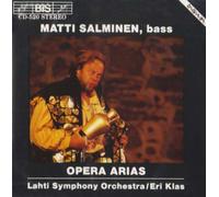 Airs D'operas De Mozart, Beethoven, Wagner, Etc. Salminen, Basse