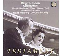 Airs D'operas De Mozart, Beethoven, Wagner, Verdi,