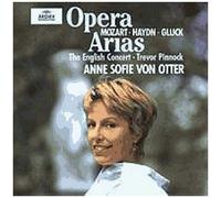 Airs D'opéras De Mozart, Haydn Et Gluck