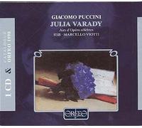Airs D'operas De Puccini Varady, Sop.; Rso De Berlin; Dir. Viotti - Cd Catalogue Orfeo