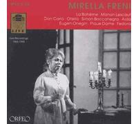 Airs D'opéras De Puccini, Verdi, Tchaikovski