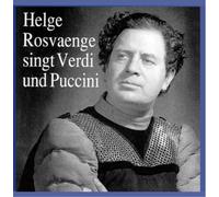Airs D'operas De Verdi & Puccini Rosvaenge, Ténor