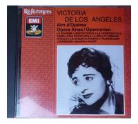 Airs D'operas De Verdi, Puccini, Wagner, Boito, Gounod, Etc... Los Angeles, Soprano