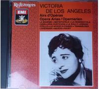Airs D'operas De Verdi, Puccini, Wagner, Boito, Gounod, Etc... Los Angeles, Soprano