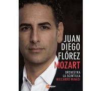 Juan Diego Flórez – Chante Mozart : Airs d'opéras (Minasi) – DVD – NAXOS