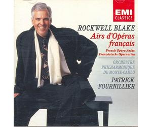 Airs D'operas Francais Blake, Ténor