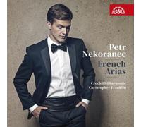 Airs d'opéras français CD