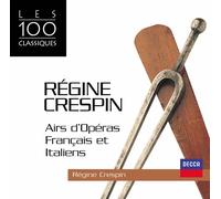 Airs D'opéras Français Et Italiens