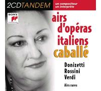 Airs D''opéras Italiens