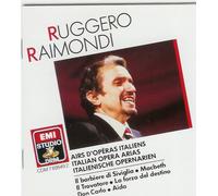 Airs D'operas Italiens
