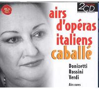 Airs D'opéras Italiens