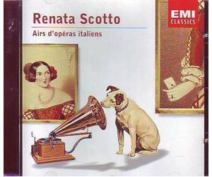 Airs D'operas Italiens Scotto, Sop.
