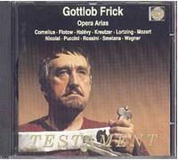 Airs D'opéras Pour Basse De Mozart, Rossini, Kreutzer, Lortzing