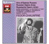 Airs d'Opéras Russes G