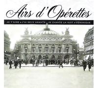 Airs D'operéttes