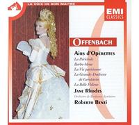Airs D'opérettes