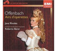 Airs d'opérettes – Import – Parlophone