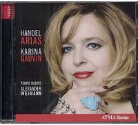 Handel: Arias [Import]