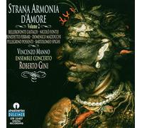 Manno. – Airs du temps de Monteverdi – Stradivarius