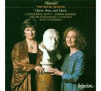 Airs & Duos D'operas : L'ere Des Reines Rivales Bott & Kirkby, Sop.