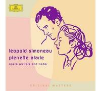 Airs & Duos Francais & Italiens Alarié, Sop.