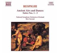 Airs Et Danses Antiques, Suites Nos. 1, 2 Et 3