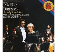 Airs Et Duos De Zarzuelas