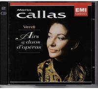 Airs Et Duos D'opéras De Verdi