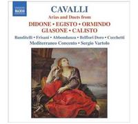 Airs Et Duos D'opéras, Extraits De Didone, Egisto, Ormindo, Giasone & Calisto