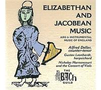 Airs et musique instrumentale d'Angleterre - Oeuvres de Dowland, Morley, Barlett, Jenkins...