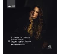 Tosca Opdam – Soundscapes / Sonates pour violon – CD – Challenge