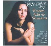 Airs Et Romances Russes
