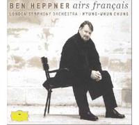 Airs Francais D'opéras De Berlioz, Halevy, Messenet, Meyerbee, Rouget De Lisle - Ben Heppner, Ténor