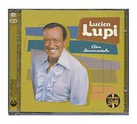 Lucien Lupi – Airs immortels – Parlophone