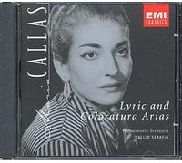 Airs Lyriques Et Coloratures De Cilea, Giordano, Catalani, Boito, Ross