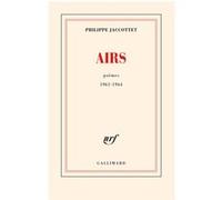 Airs : poèmes 1961-1964